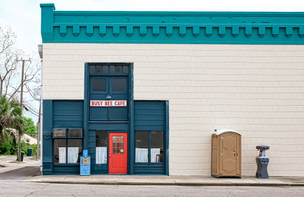 Professional porta potty rental in Tinley Park, IL